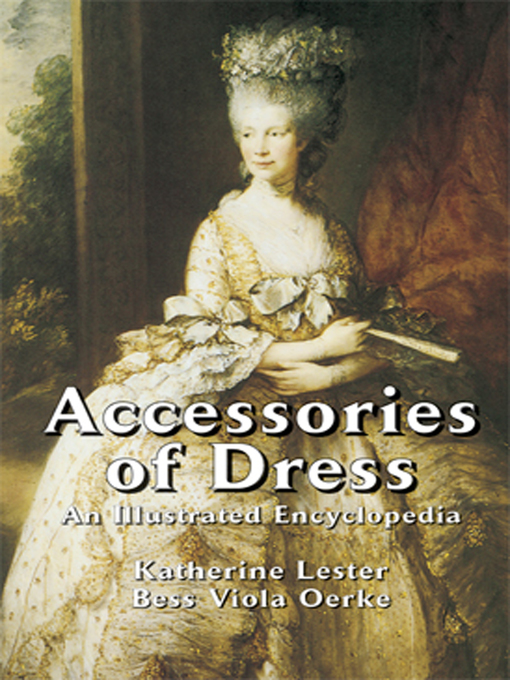 Title details for Accessories of Dress by Katherine Lester - Available
